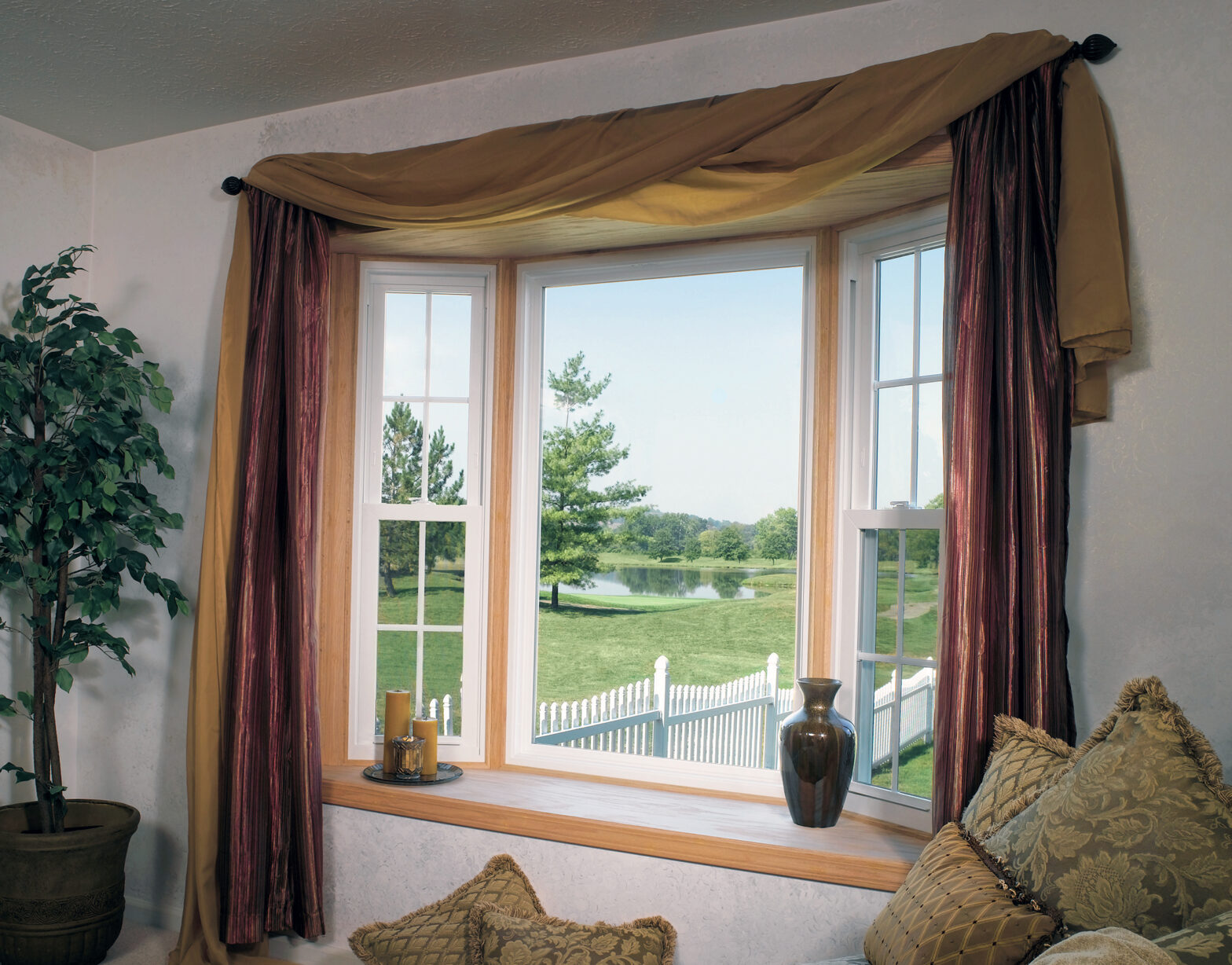 Projection Bay Windows HomeRite