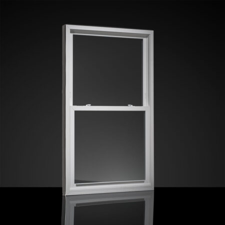 single hung window