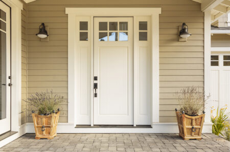 Most Popular Entry Door