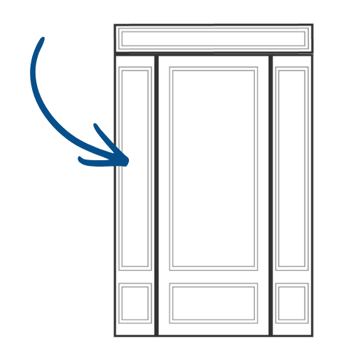 Side Lights example