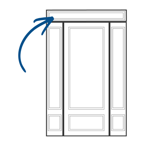 Transom example